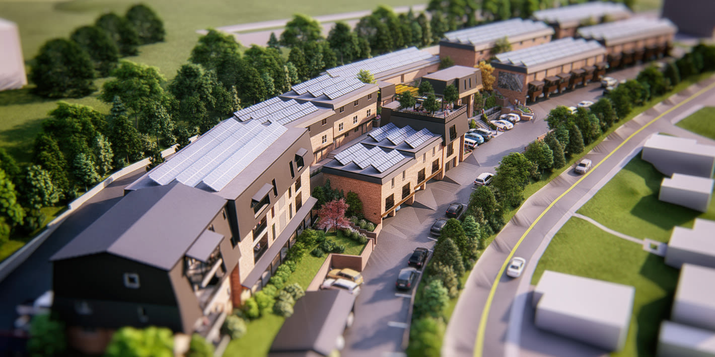 Terrace Heights Mills Group